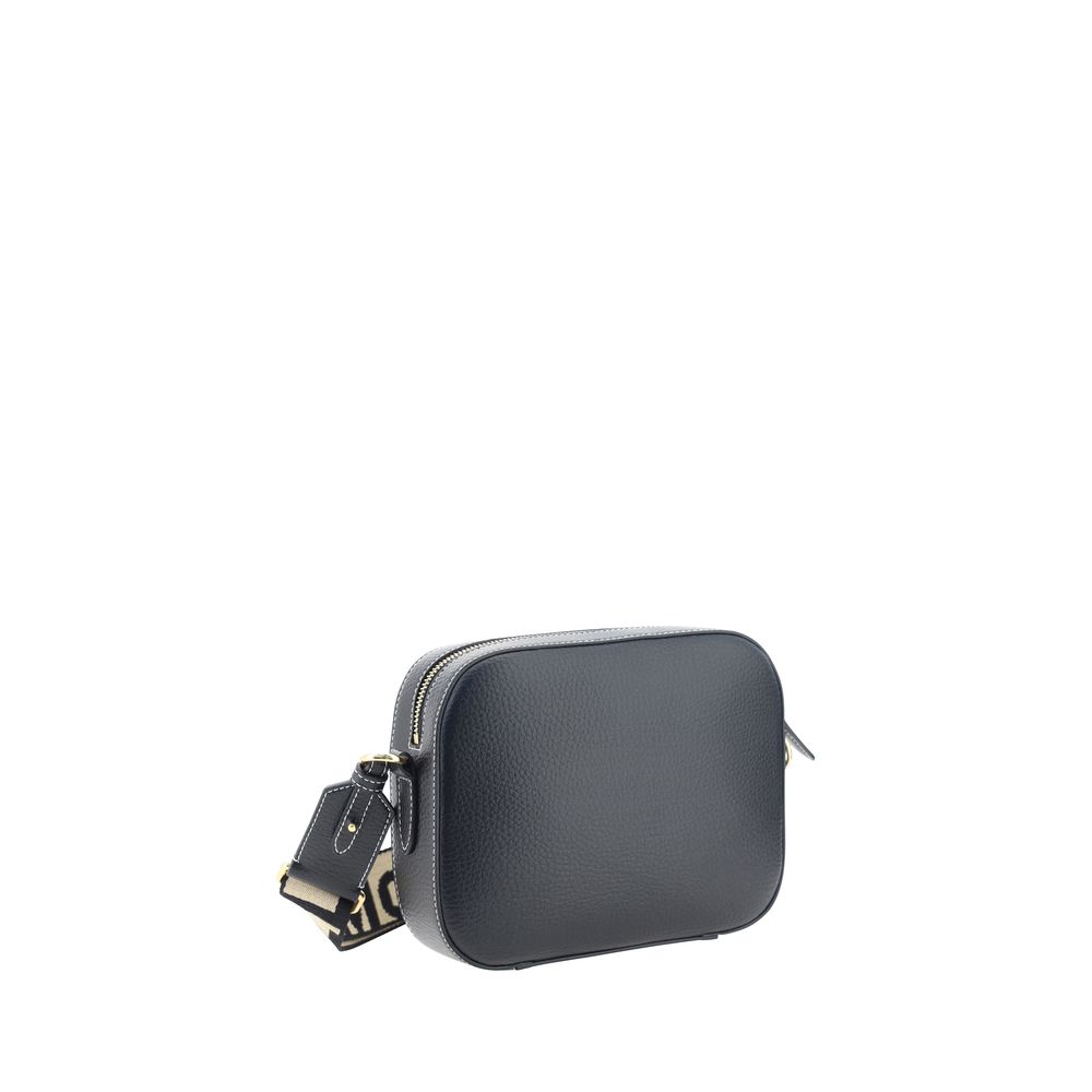 Stella McCartney Black Polyethylene Shoulder Bag Stella McCartney