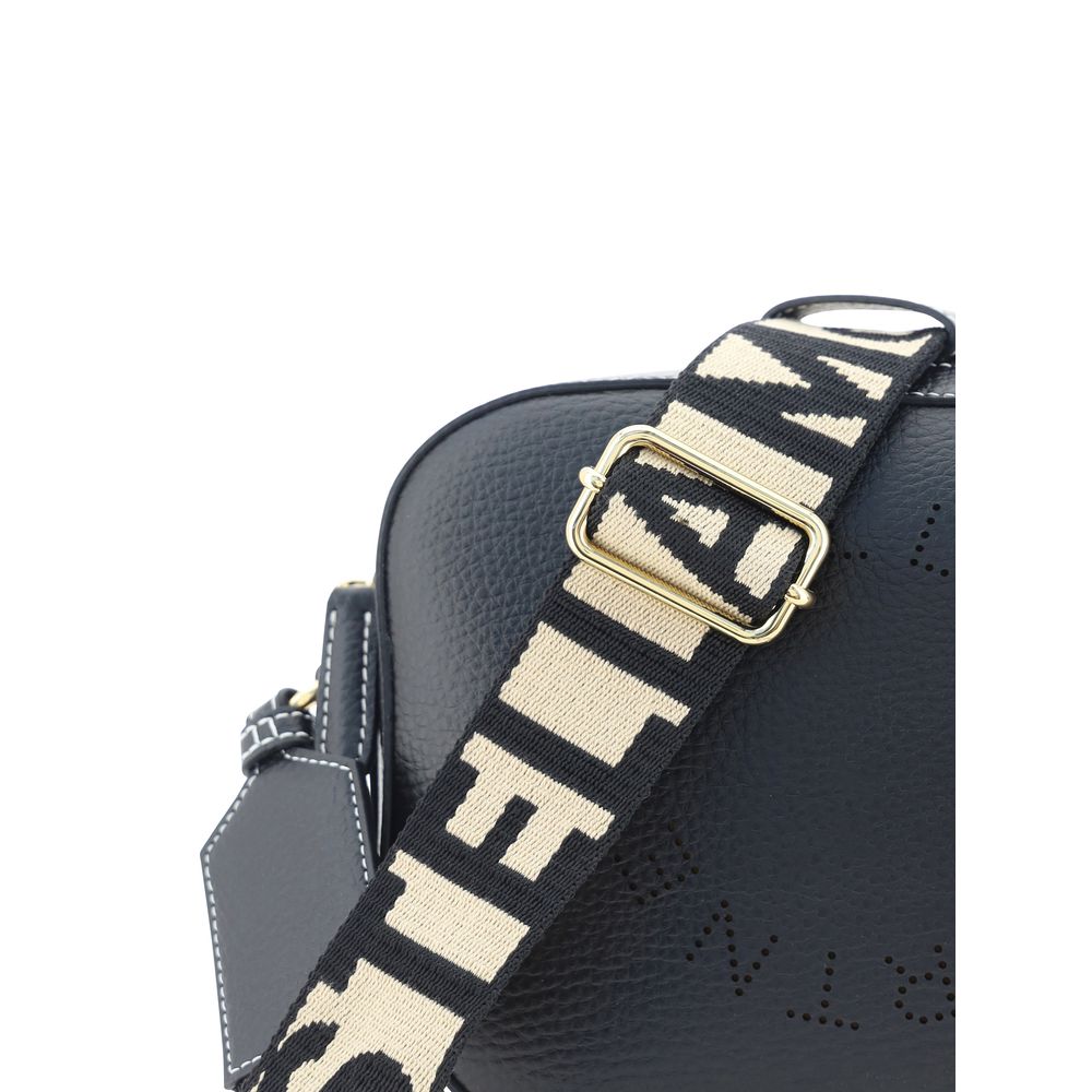 Stella McCartney Black Polyethylene Shoulder Bag Stella McCartney
