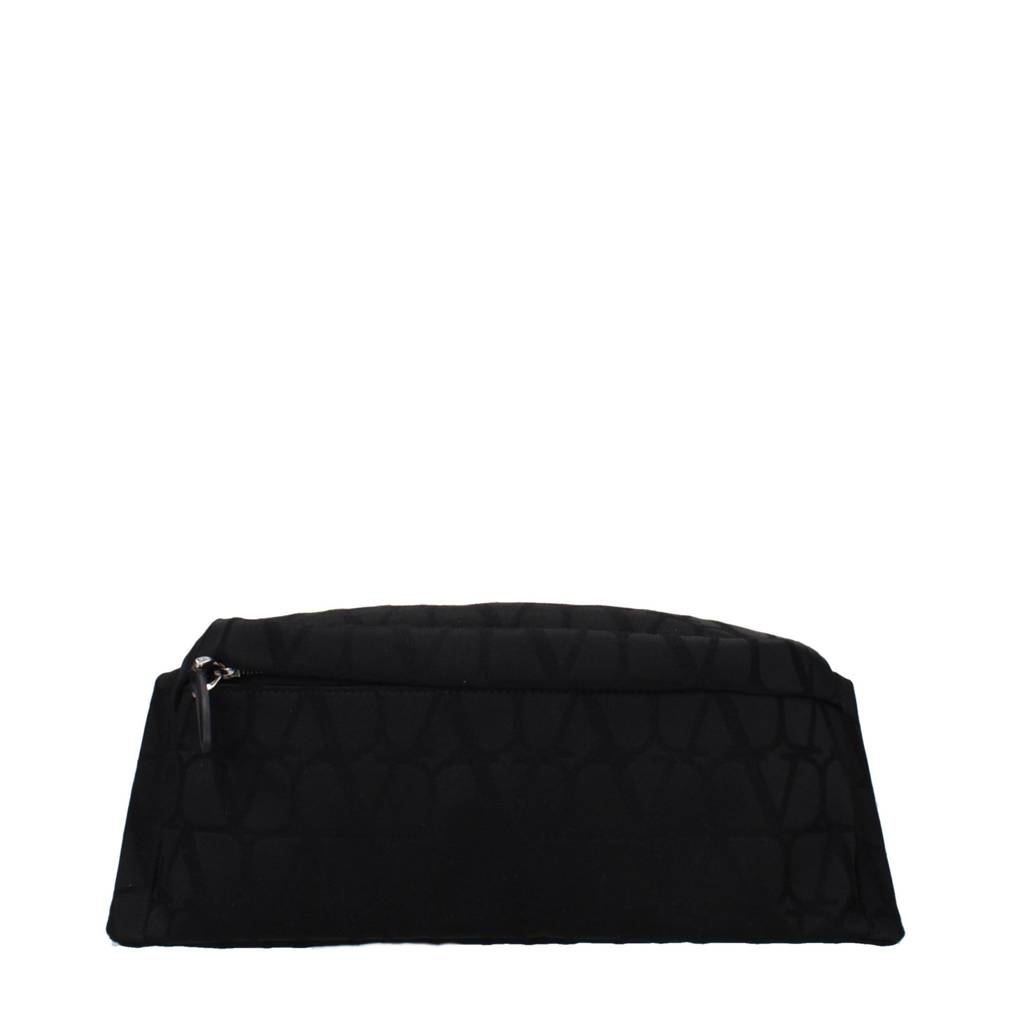 Valentino Garavani rugzak in zwarte stof Valentino Garavani