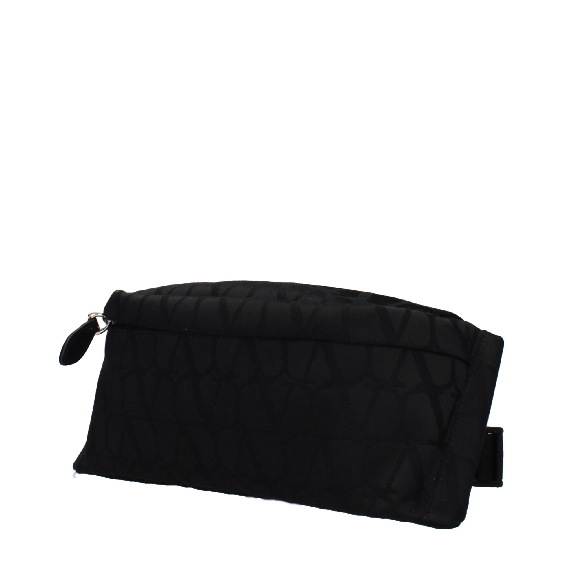 Valentino Garavani rugzak in zwarte stof Valentino Garavani