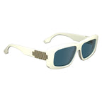 Victoria Beckham sunglasses in white acetate