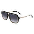 Victoria Beckham Black Acetate Sunglasses Victoria Beckham