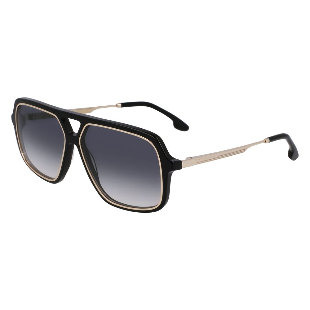 Victoria Beckham Black Acetate Sunglasses Victoria Beckham