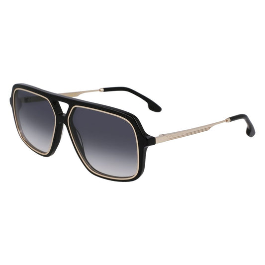 Victoria Beckham Black Acetate Sunglasses Victoria Beckham