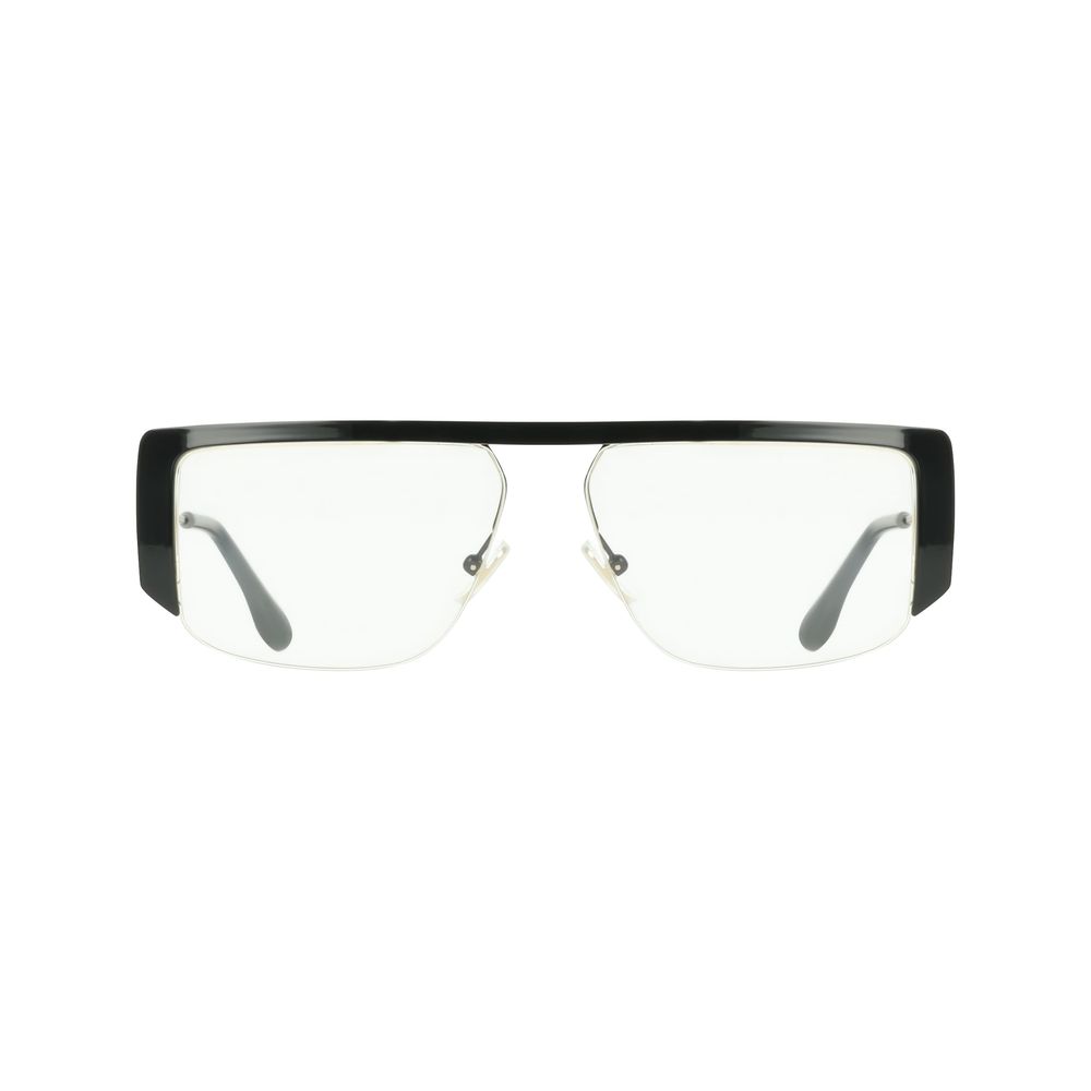 Victoria Beckham zonnebril in zwart metaal