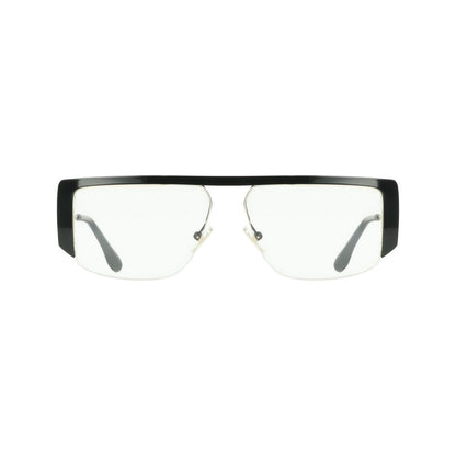 Victoria Beckham Black Metal Sunglasses Victoria Beckham