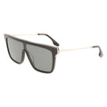 Victoria Beckham Black Acetate Sunglasses Victoria Beckham