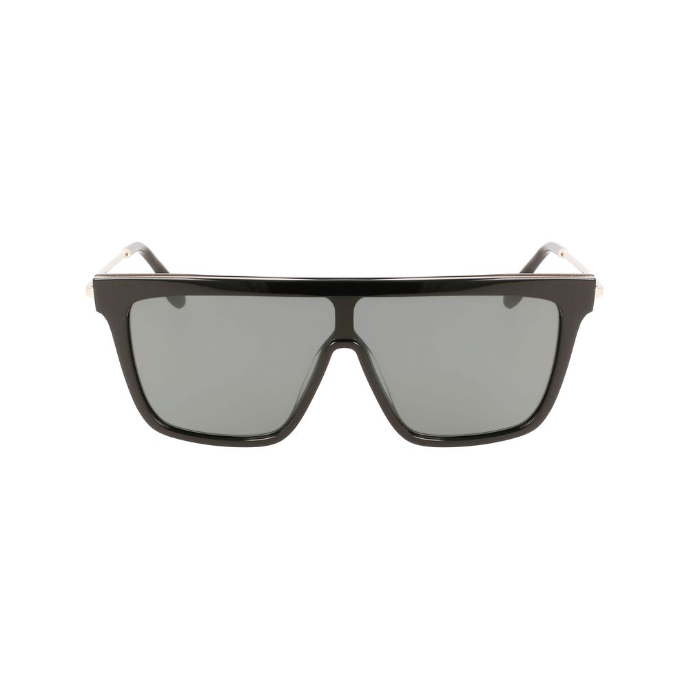 Victoria Beckham Black Acetate Sunglasses Victoria Beckham