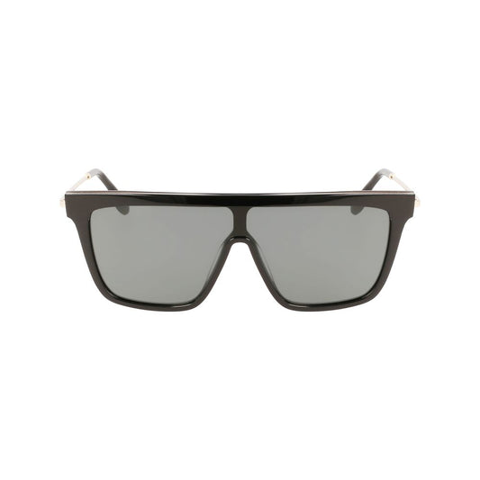 Victoria Beckham Black Acetate Sunglasses Victoria Beckham