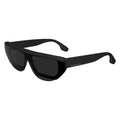 Victoria Beckham Black Acetate Sunglasses Victoria Beckham