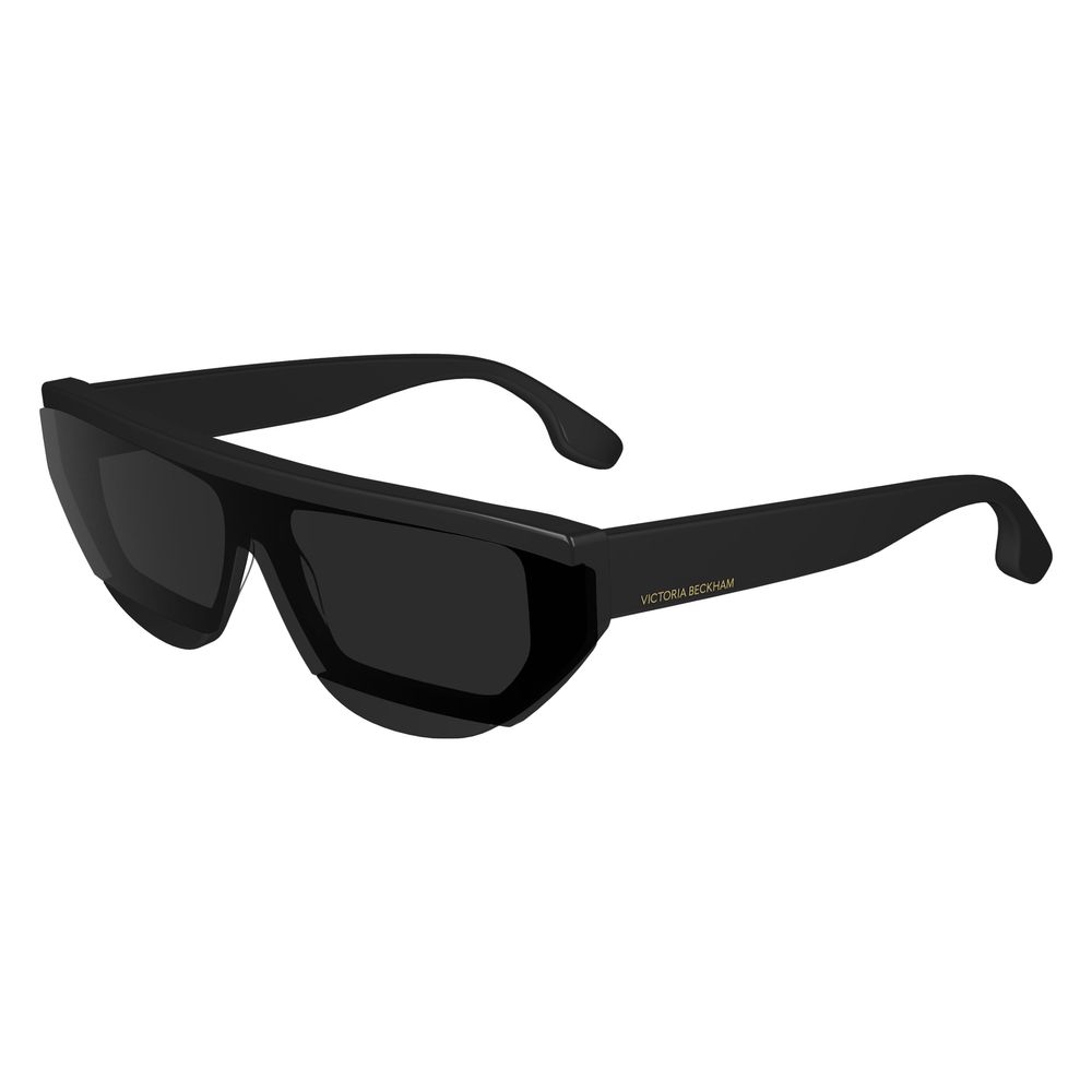 Victoria Beckham Black Acetate Sunglasses Victoria Beckham