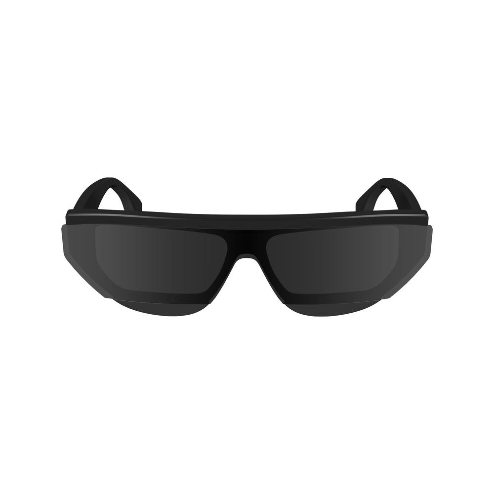 Victoria Beckham Black Acetate Sunglasses Victoria Beckham