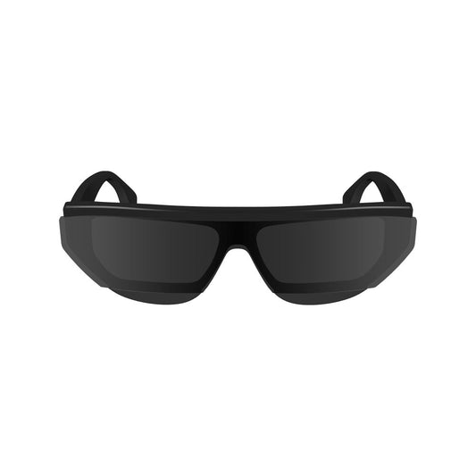 Victoria Beckham Black Acetate Sunglasses Victoria Beckham