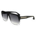 Victoria Beckham Black Acetate Sunglasses Victoria Beckham