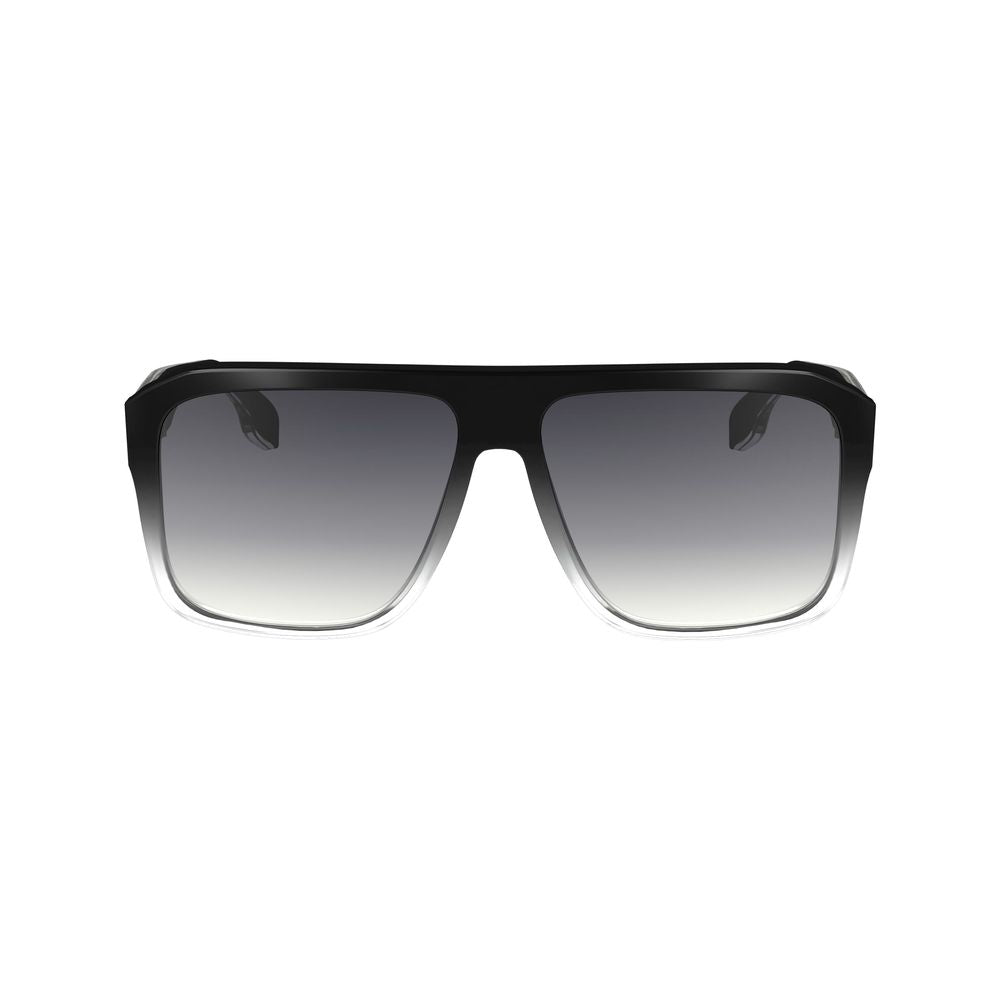 Victoria Beckham Black Acetate Sunglasses Victoria Beckham