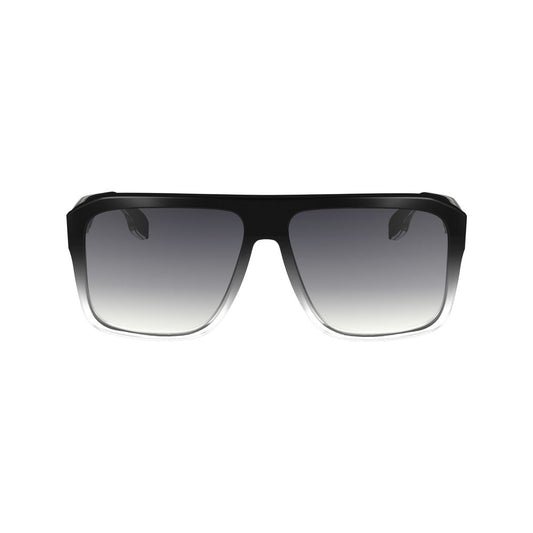 Victoria Beckham Black Acetate Sunglasses Victoria Beckham