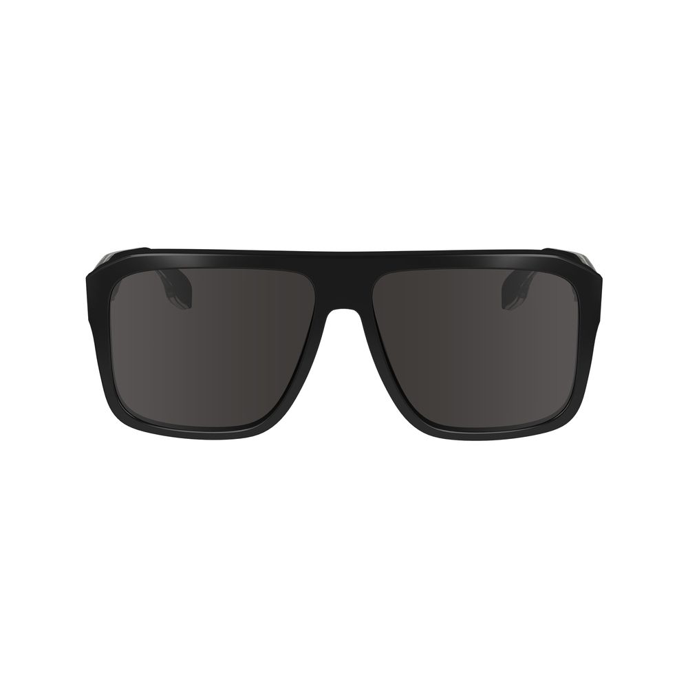 Victoria Beckham Black Acetate Sunglasses Victoria Beckham