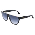 Victoria Beckham Black Acetate Sunglasses Victoria Beckham