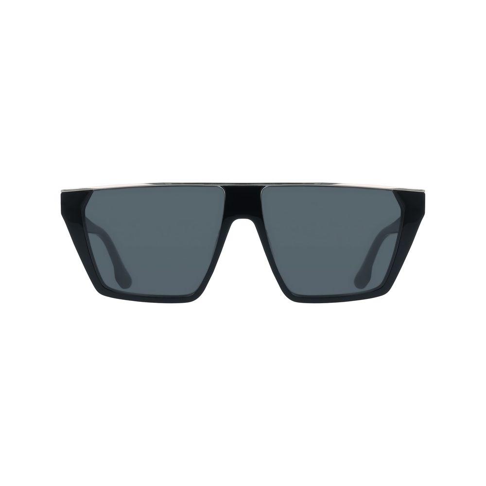Victoria Beckham Black Acetate Sunglasses Victoria Beckham