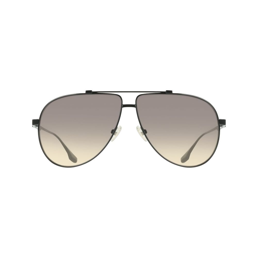 Victoria Beckham Black Metal Sunglasses Victoria Beckham