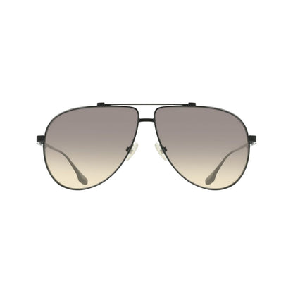 Victoria Beckham Black Metal Sunglasses Victoria Beckham