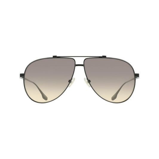 Victoria Beckham Black Metal Sunglasses Victoria Beckham