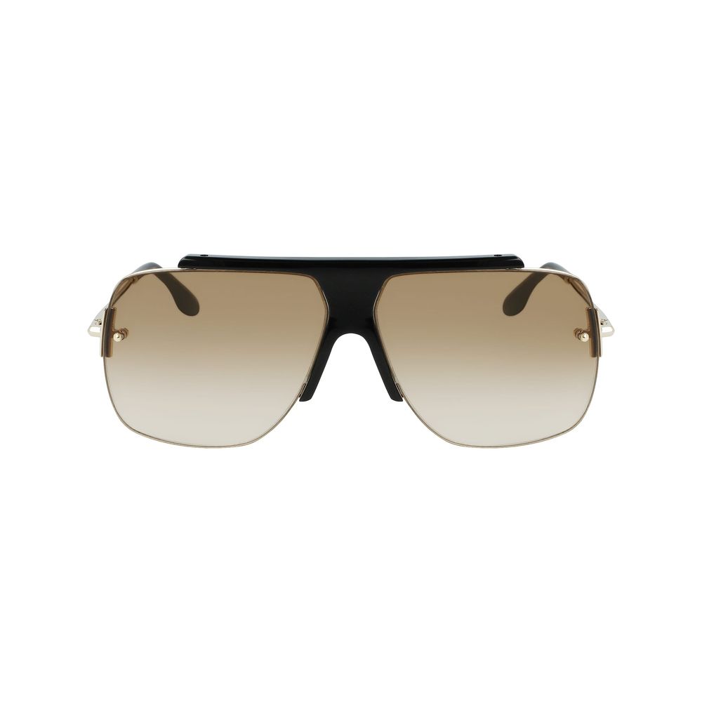 Victoria Beckham Black Acetate Sunglasses Victoria Beckham