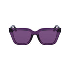 Victoria Beckham sunglasses in purple