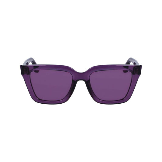 Victoria Beckham Purple Injected Sunglasses Victoria Beckham