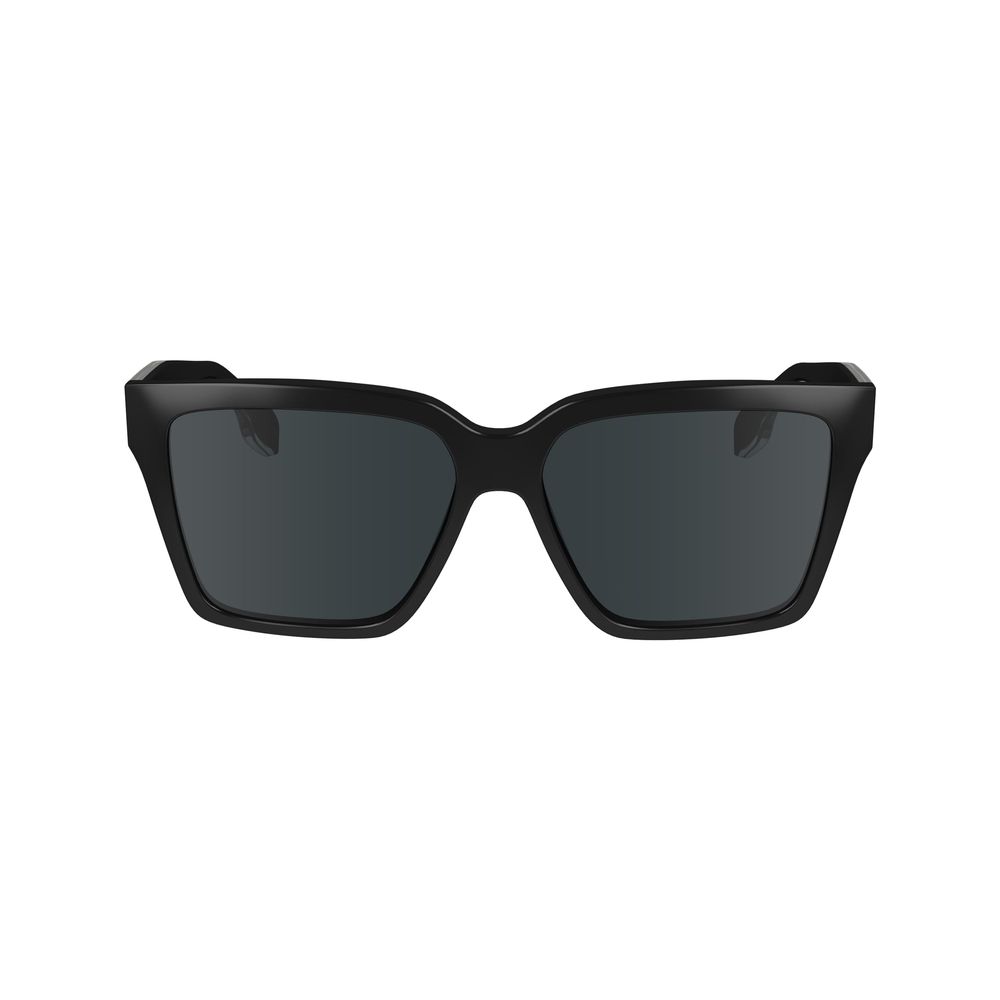 Victoria Beckham Black Acetate Sunglasses Victoria Beckham