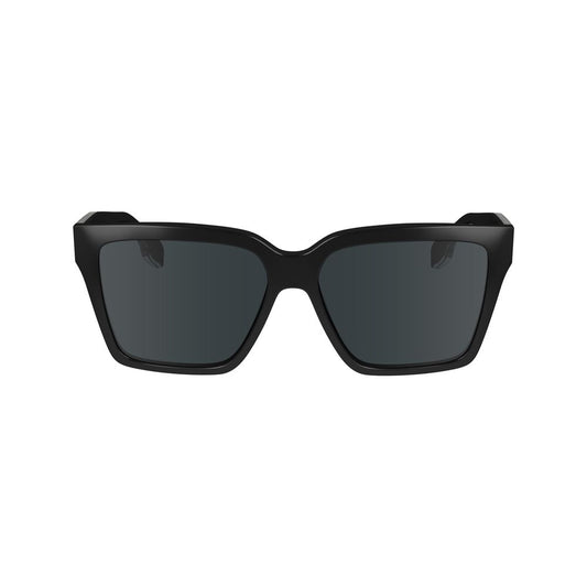 Victoria Beckham Black Acetate Sunglasses Victoria Beckham