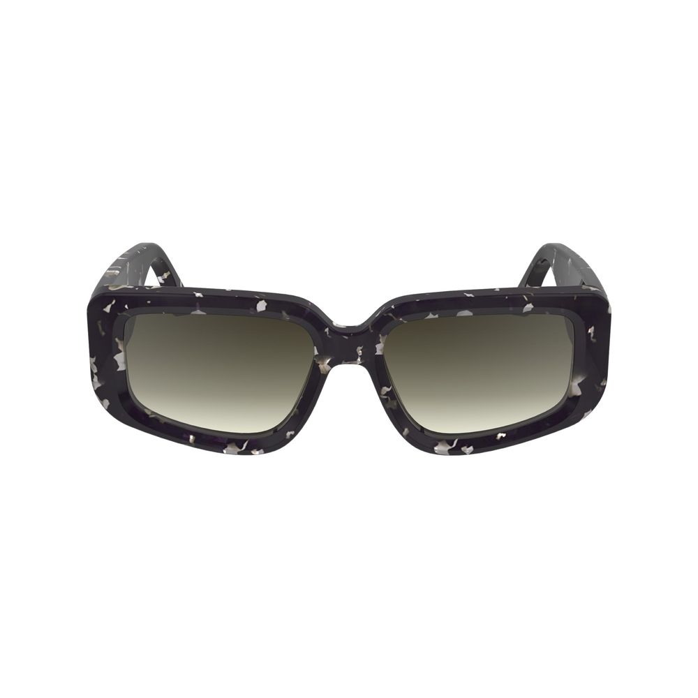 Victoria Beckham Black Acetate Sunglasses Victoria Beckham