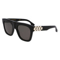Victoria Beckham Black Acetate Sunglasses Victoria Beckham