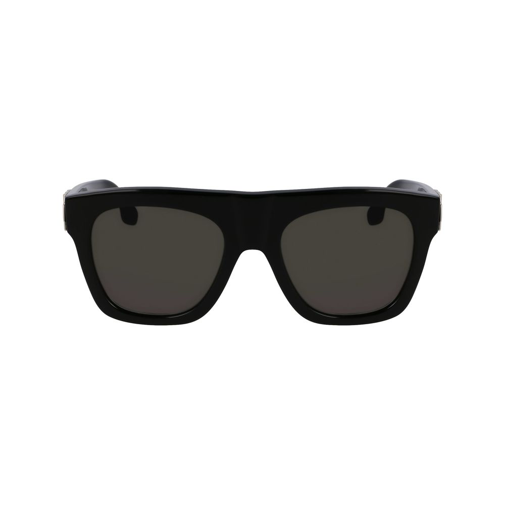 Victoria Beckham Black Acetate Sunglasses Victoria Beckham