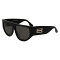 Victoria Beckham Black Acetate Sunglasses Victoria Beckham