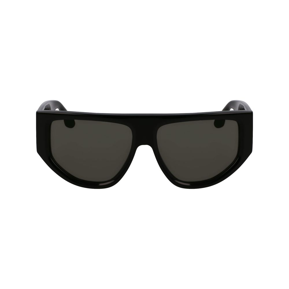 Victoria Beckham Black Acetate Sunglasses Victoria Beckham