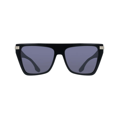 Victoria Beckham Black Acetate Sunglasses Victoria Beckham