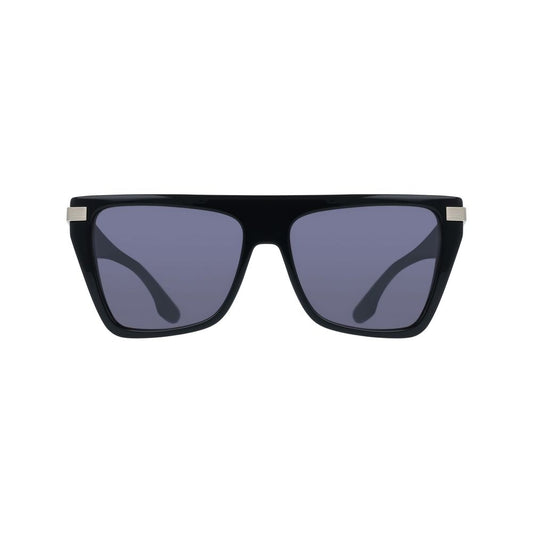 Victoria Beckham Black Acetate Sunglasses Victoria Beckham