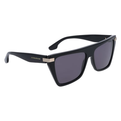 Victoria Beckham Black Acetate Sunglasses Victoria Beckham