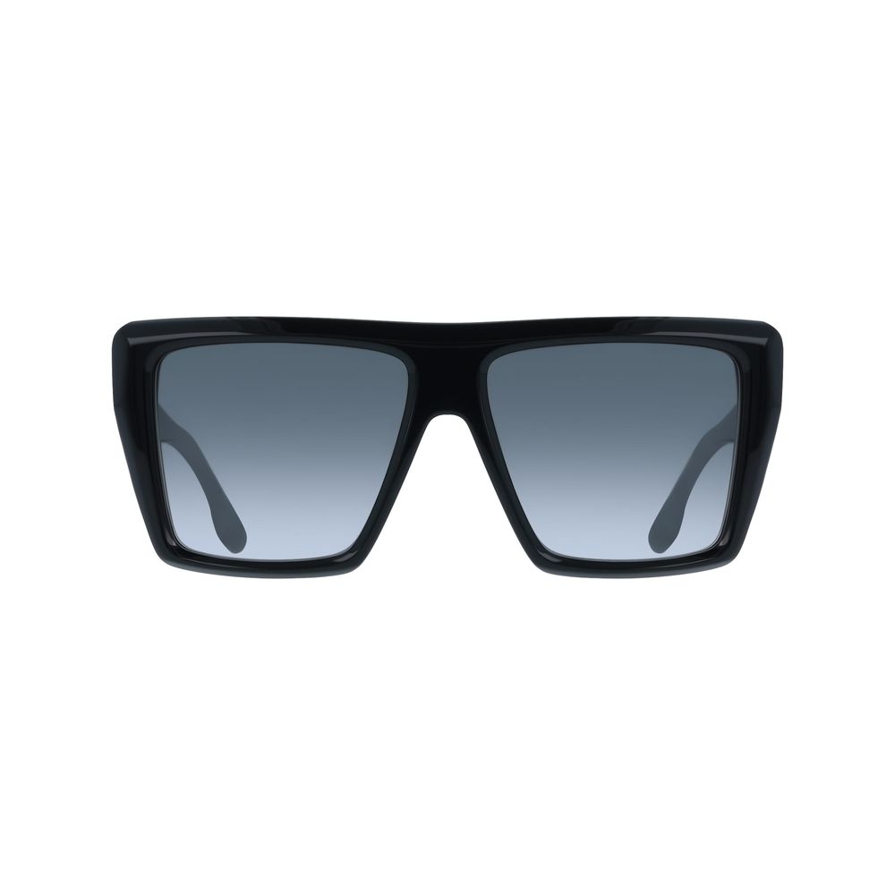 Victoria Beckham Black Acetate Sunglasses Victoria Beckham