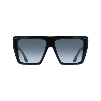 Victoria Beckham Black Acetate Sunglasses Victoria Beckham