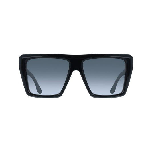 Victoria Beckham Black Acetate Sunglasses Victoria Beckham