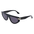 Victoria Beckham Black Acetate Sunglasses Victoria Beckham
