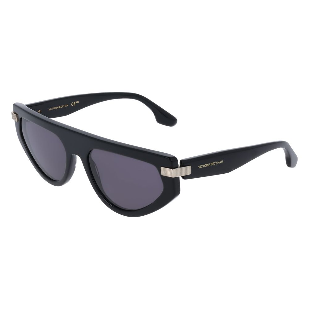 Victoria Beckham Black Acetate Sunglasses Victoria Beckham
