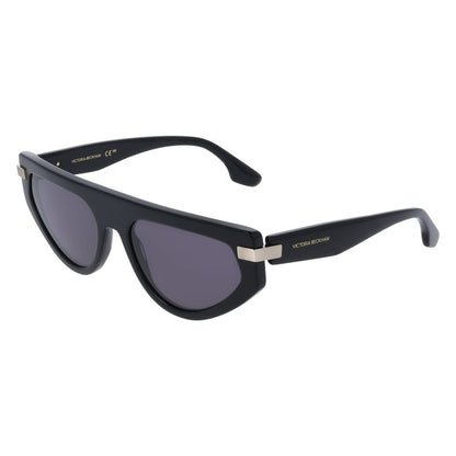 Victoria Beckham Black Acetate Sunglasses Victoria Beckham