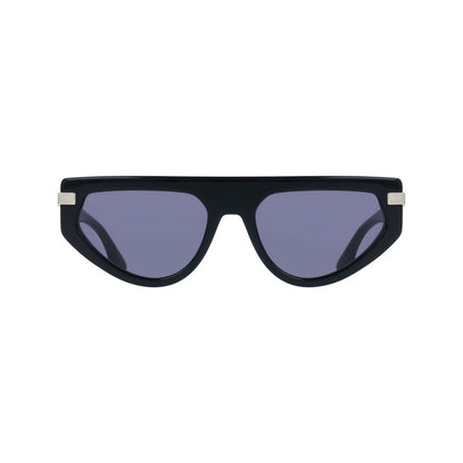 Victoria Beckham Black Acetate Sunglasses Victoria Beckham