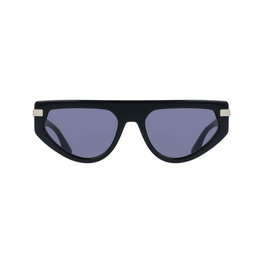 Victoria Beckham Black Acetate Sunglasses Victoria Beckham