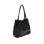 Marc Jacobs Black Lamb Ovis Aries Aries Shoulder Bag Marc Jacobs