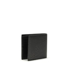 Givenchy Black Calf Leather Bos Taurus Wallet Givenchy