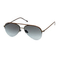 Belstaff Brown Titanium Sunglasses Belstaff